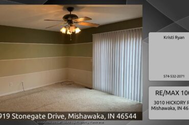 3919 Stonegate Drive, Mishawaka, IN 46544