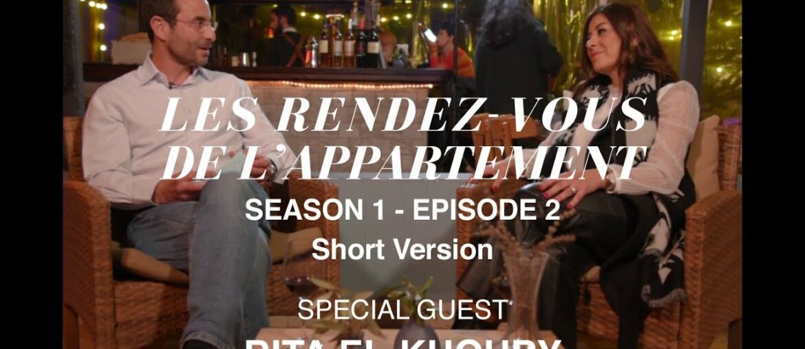 Les rendez-vous de L'appartement – S1E2 – Adyar – Short Version Les rendez-vous de L'appartement - S1E2 - Adyar - Short Version