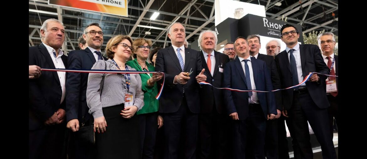 [WINE PARIS x VINEXPO PARIS] Save the date: 15 - 17 February 2021