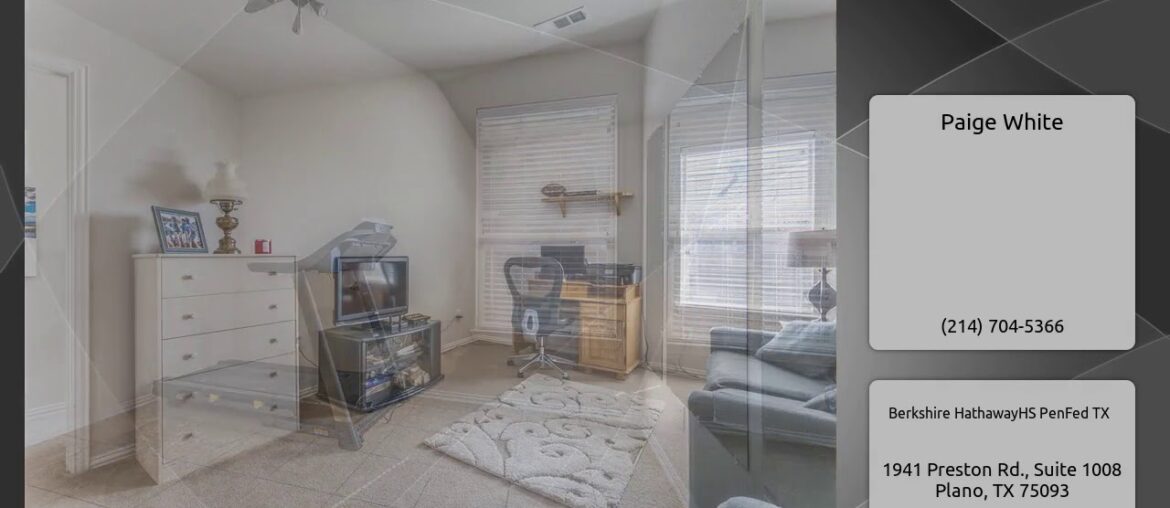 619 Lowry Drive, Fate, TX 75087