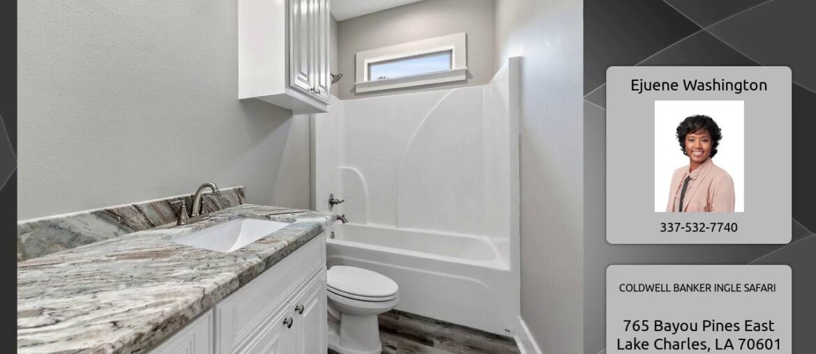 545 Sheila Drive, Sulphur, LA 70663 545 Sheila Drive, Sulphur, LA 70663