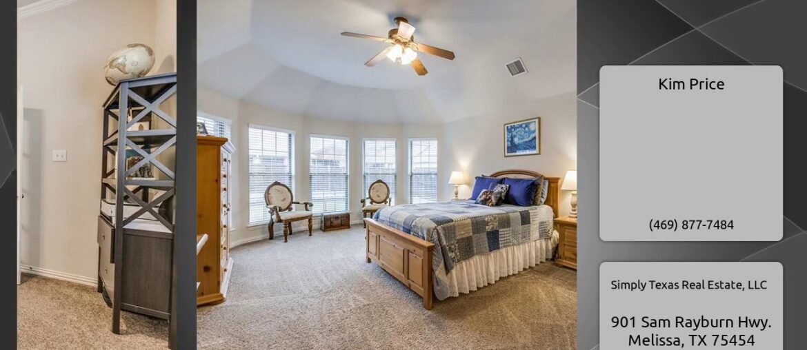 2815 Independence Drive, Melissa, TX 75454