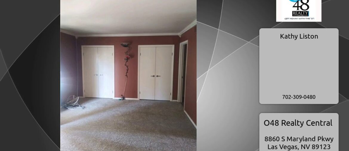 2967 Pinehurst, Las Vegas, NV 89109 2967 Pinehurst, Las Vegas, NV 89109