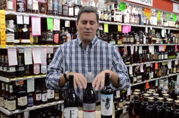 Herb's March Wine Club pt. II