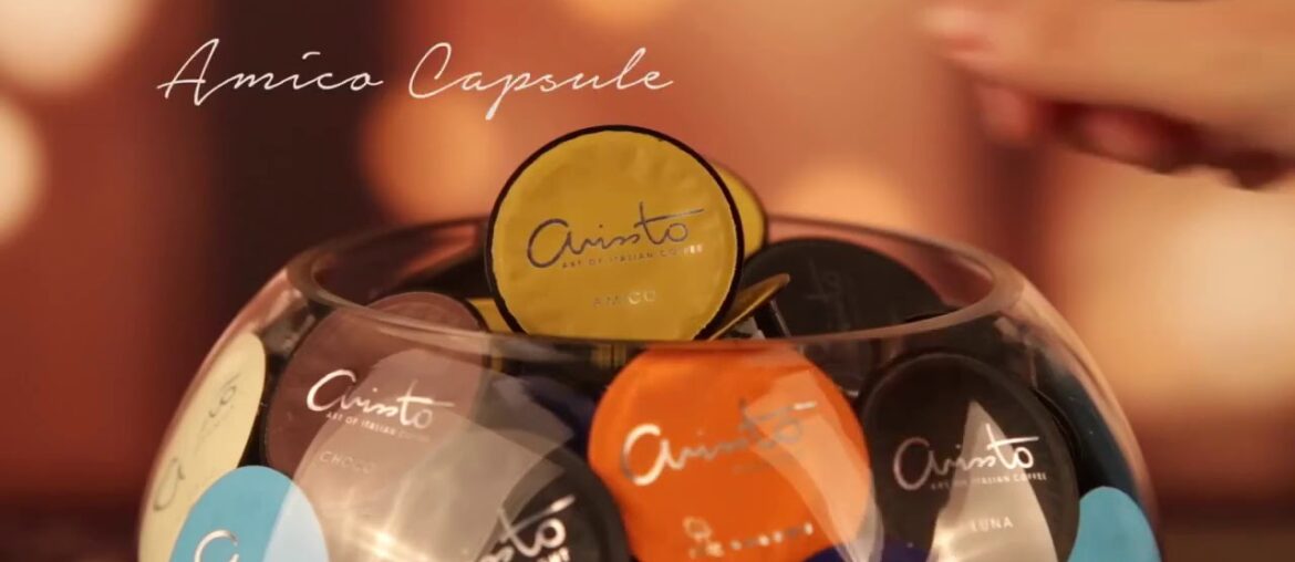 Arissto Coffee Recipe – Caffe Latte Arissto Coffee Recipe - Caffe Latte