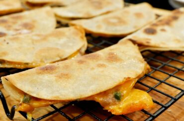 Tacos Bean and Cheese | Easy Mexican Taco Dorados Recipe