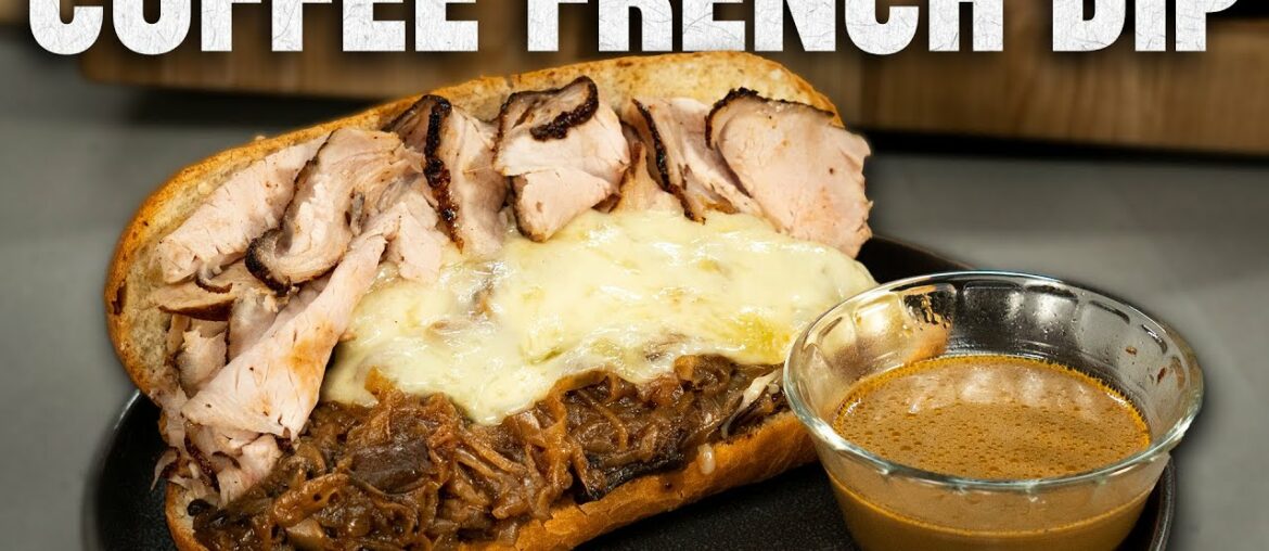 Perfect Pork French Dip Sandwich Recipe | Mythical Kitchen Perfect Pork French Dip Sandwich Recipe | Mythical Kitchen