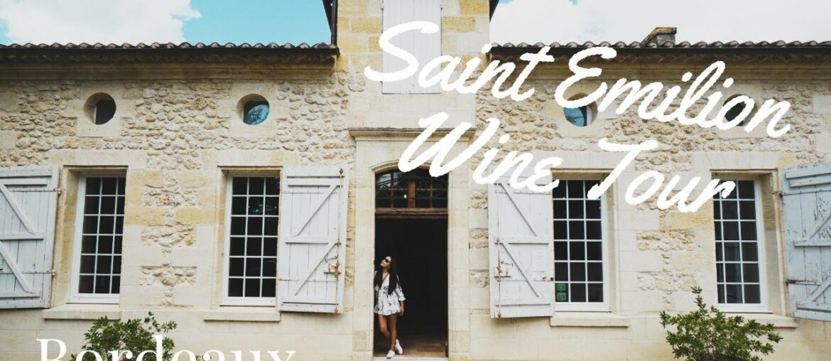 Bordeaux Saint Émilion Wine Tour Bordeaux Saint Émilion Wine Tour
