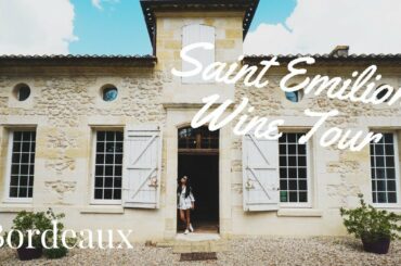 Bordeaux Saint Émilion Wine Tour​
