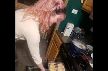 Unscripted: Wine Drunk Bex's French Bread Recipe During CoVid