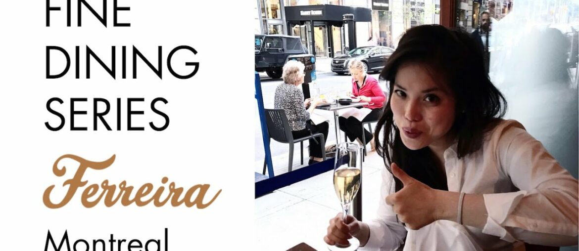Ferreira Café 🇵🇹 Fine Dining Restaurant in Montreal Canada | Where to eat in Montreal Ferreira Café 🇵🇹 Fine Dining Restaurant in Montreal Canada | Where to eat in Montreal