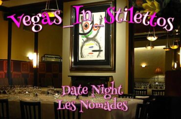 Les Nomades, Chicago - May 2018 - Dining Review - Road Trip