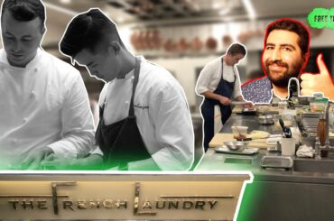 The French Laundry - My Experience