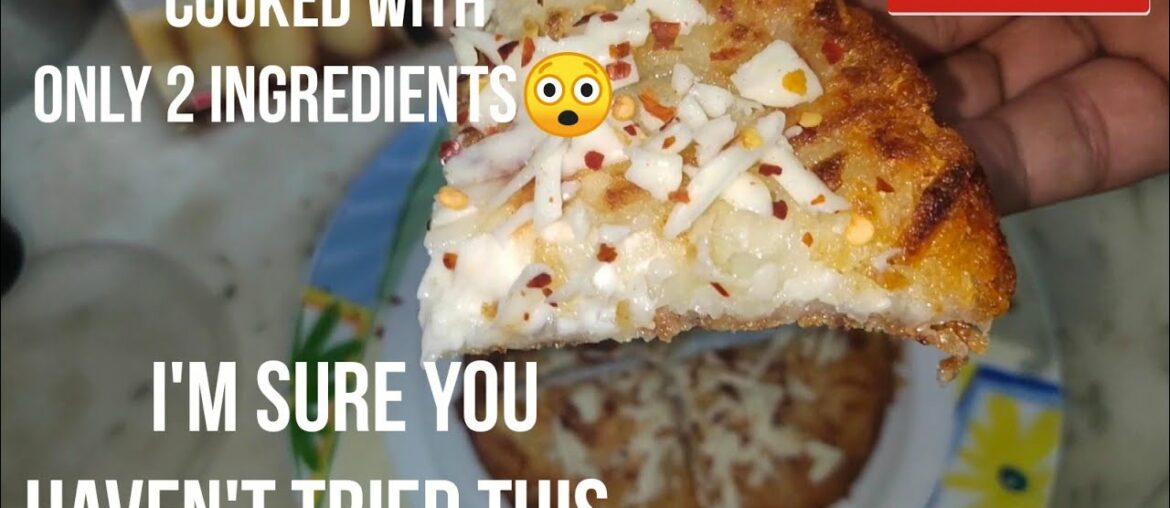 Potato Galette in an Indian Style || Classic French Dish || Recipe Potato Galette in an Indian Style || Classic French Dish || Recipe