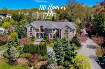 110 Hoover Dr, #Cresskill, #NJ 07626 - #RealEstate #Luxury