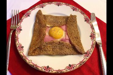 How to make French Galettes Bretonnes! Plus my wine recommendations