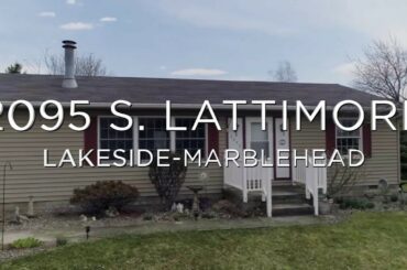 2095 S. LATTIMORE DR. LAKESIDE-MARBLEHEAD, OH