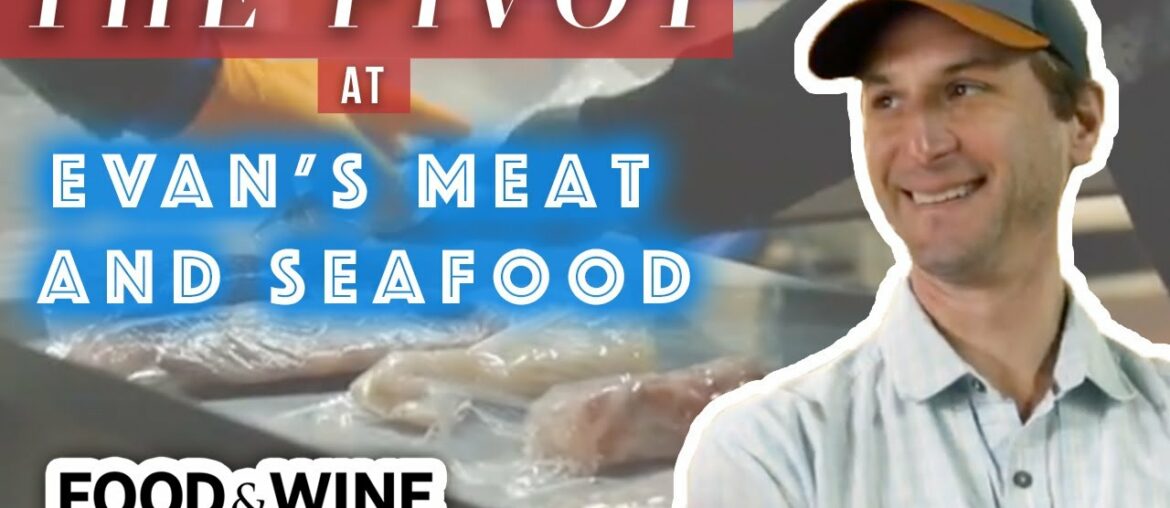 Restaurant Food Supplier Switches Strategy During The Coronavirus Outbreak | The Pivot Restaurant Food Supplier Switches Strategy During The Coronavirus Outbreak | The Pivot