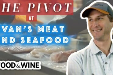 Restaurant Food Supplier Switches Strategy During The Coronavirus Outbreak | The Pivot