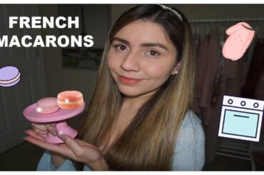 How to make French Macarons | Perfect Macaron Recipe