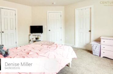 Video tour of Residential at 12902 S FRENCH CT, FREDERICKSBURG, VA 22407