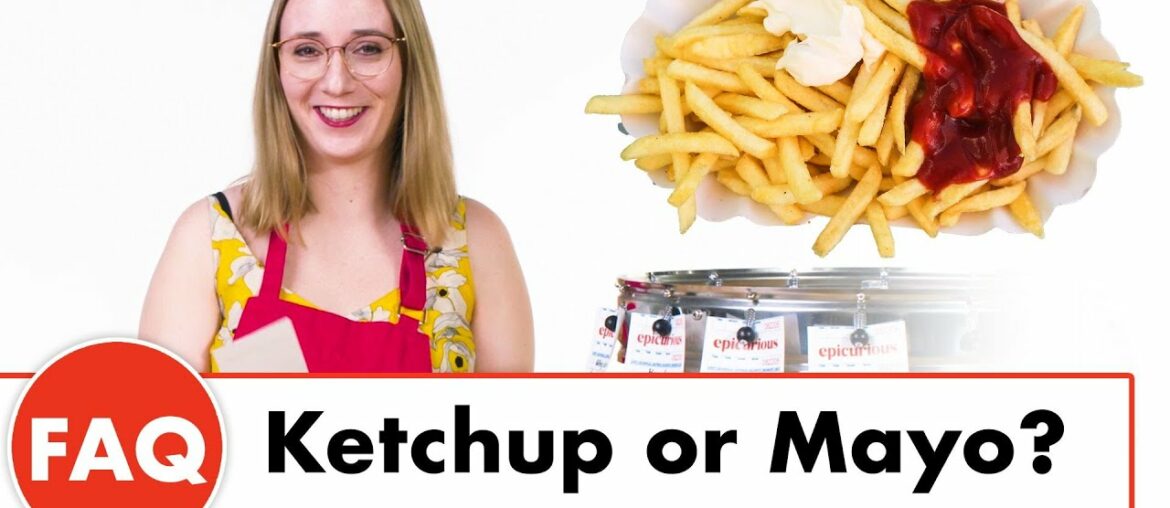 Your French Fries Questions Answered By Experts | Epicurious FAQ Your French Fries Questions Answered By Experts | Epicurious FAQ
