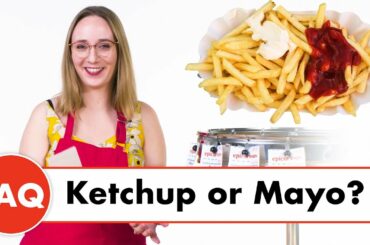 Your French Fries Questions Answered By Experts | Epicurious FAQ