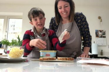 Little French Recipe - Le Croque-monsieur