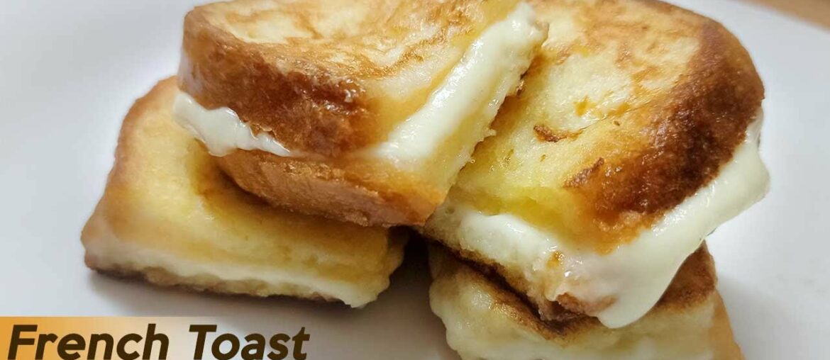 Easy French Toast Recipe | Quarantine Special |  Naomi Recipes