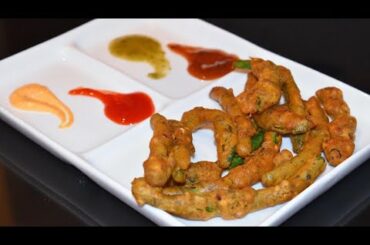 French beans recipe | green beans | spicy and crispy green beans recipe