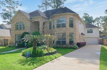 Video preview - Residential for sale - 8815 Kilrenny Drive, Spring, TX 77379