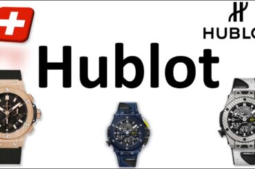 How to Pronounce Hublot? (CORRECTLY) Swiss Watchmaker | Native Speaker
