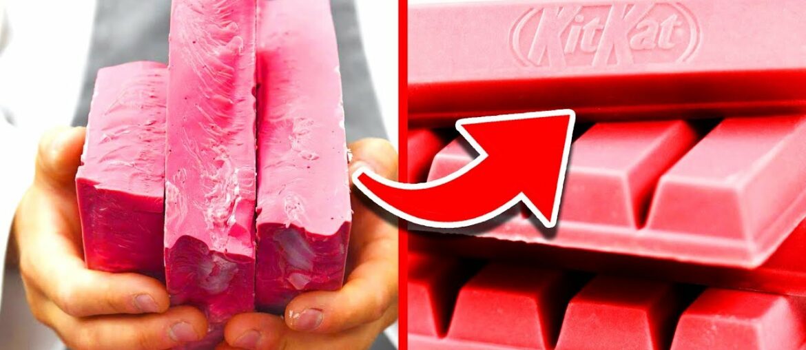 10 AMAZING New Food INNOVATIONS That Will Make Your Mouth Water 10 AMAZING New Food INNOVATIONS That Will Make Your Mouth Water