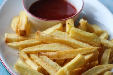 Homemade Perfect French Fries Recipe | রেস্টুরেন্ট স্টাইল ফ্রেঞ্চ ফ্রাইস এর সিক্রেট রেসিপি
