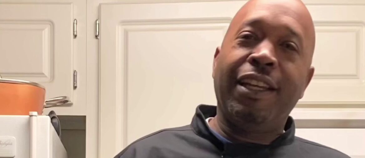 In Tha Kitchen With Chef Anthony - French Toast Recipe