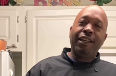 In Tha Kitchen With Chef Anthony - French Toast Recipe