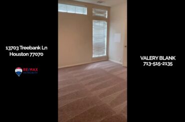 13703 Treebank Lane, Houston TX 77070