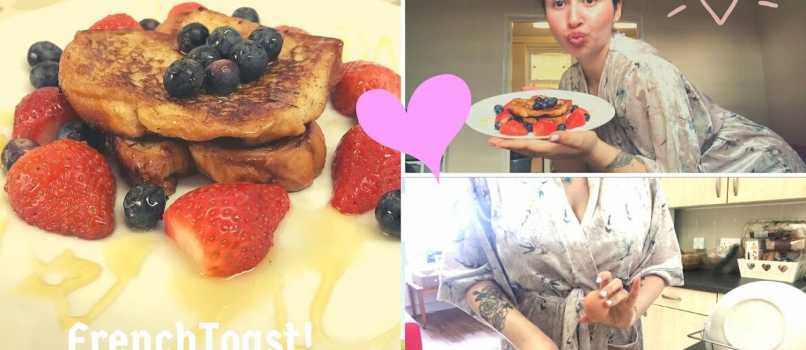 HOW TO MAKE FRENCH TOAST!! EASY RECIPE HOW TO MAKE FRENCH TOAST!! EASY RECIPE