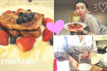 HOW TO MAKE FRENCH TOAST!! EASY RECIPE