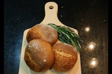 Recipe - French Roll Bread