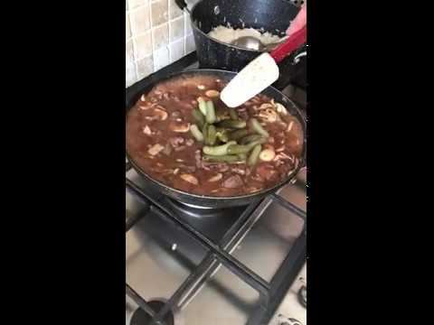 Beef Stroganoff Beef Stroganoff