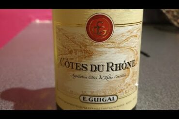 Guigal Cotes du Rhone 2016, France