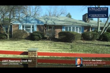 Sale: 3 Beds - 2 Baths - 4468 sq ft - Upper Chichester - PA [$289,900] MLS #: PADE508072