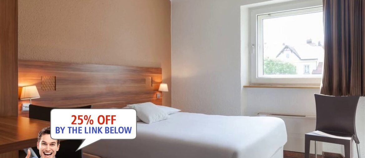 The Originals Access, Hôtel Colmar Gare (Ptit Dej-Hotel), Colmar, France review The Originals Access, Hôtel Colmar Gare (Ptit Dej-Hotel), Colmar, France review