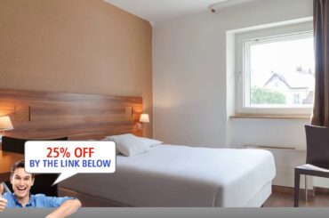 The Originals Access, Hôtel Colmar Gare (Ptit Dej-Hotel), Colmar, France review