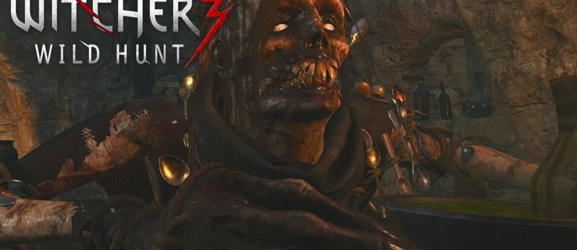 🔴🎮THE WITCHER 3 BLOOD AND WINE FR #DLC PART3 : L’ANTRE DU NECROPHAGE TACHETÉ #LAMALÉDICTIONS