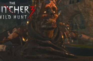 🔴🎮THE WITCHER 3 BLOOD AND WINE FR #DLC PART3 : L’ANTRE DU NECROPHAGE TACHETÉ #LAMALÉDICTIONS