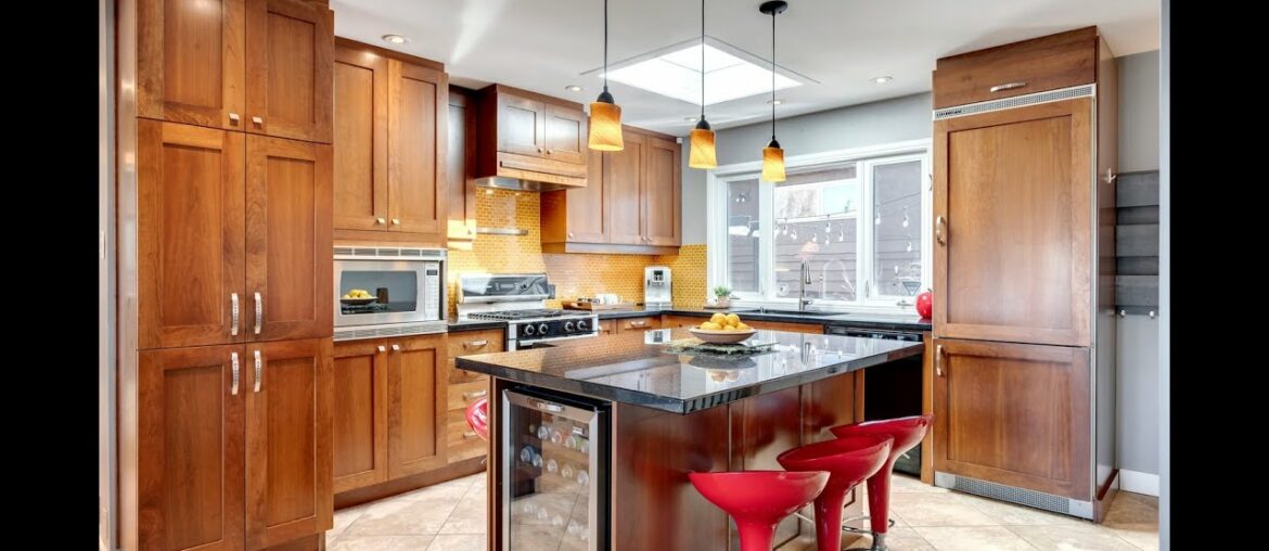 UPDATED / SMART HOME Calgary bungalow for sale!