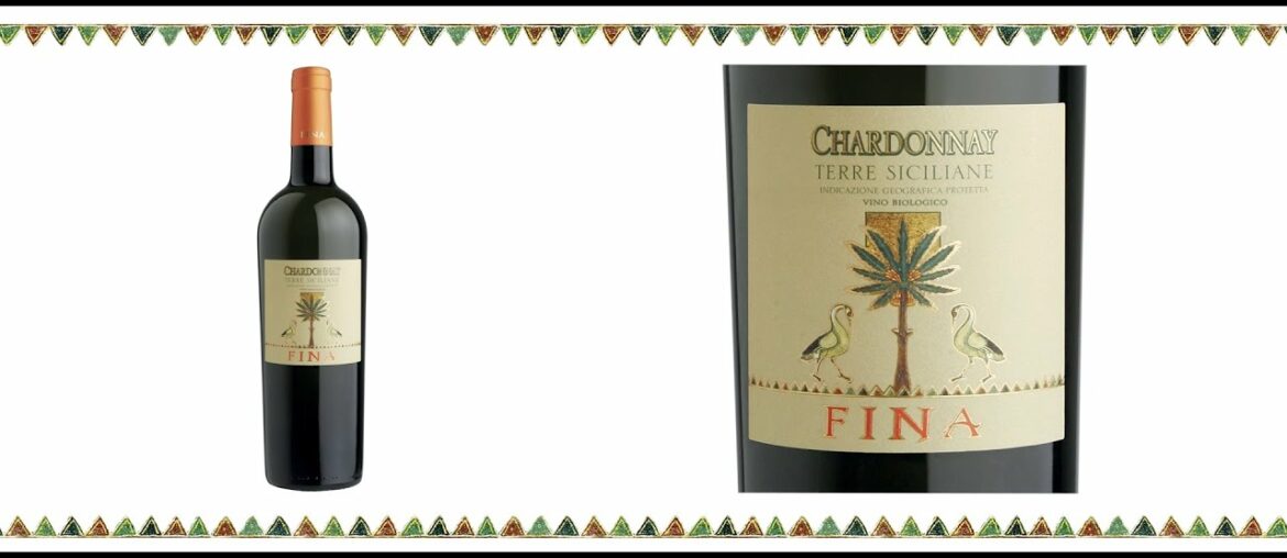 14. Chardonnay – Terre Siciliane IGP
