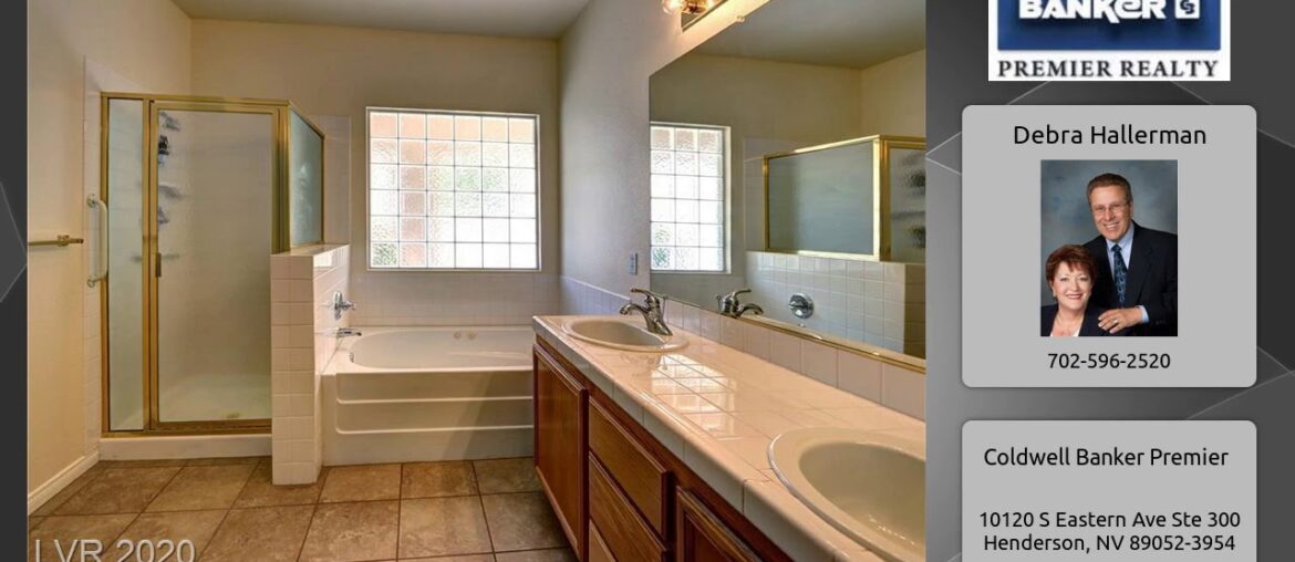 1789 Tanner Circle, Henderson, NV 89012